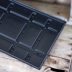 Bevattningsbricka Quickpot (310x530mm) till QP 84 och QP 200